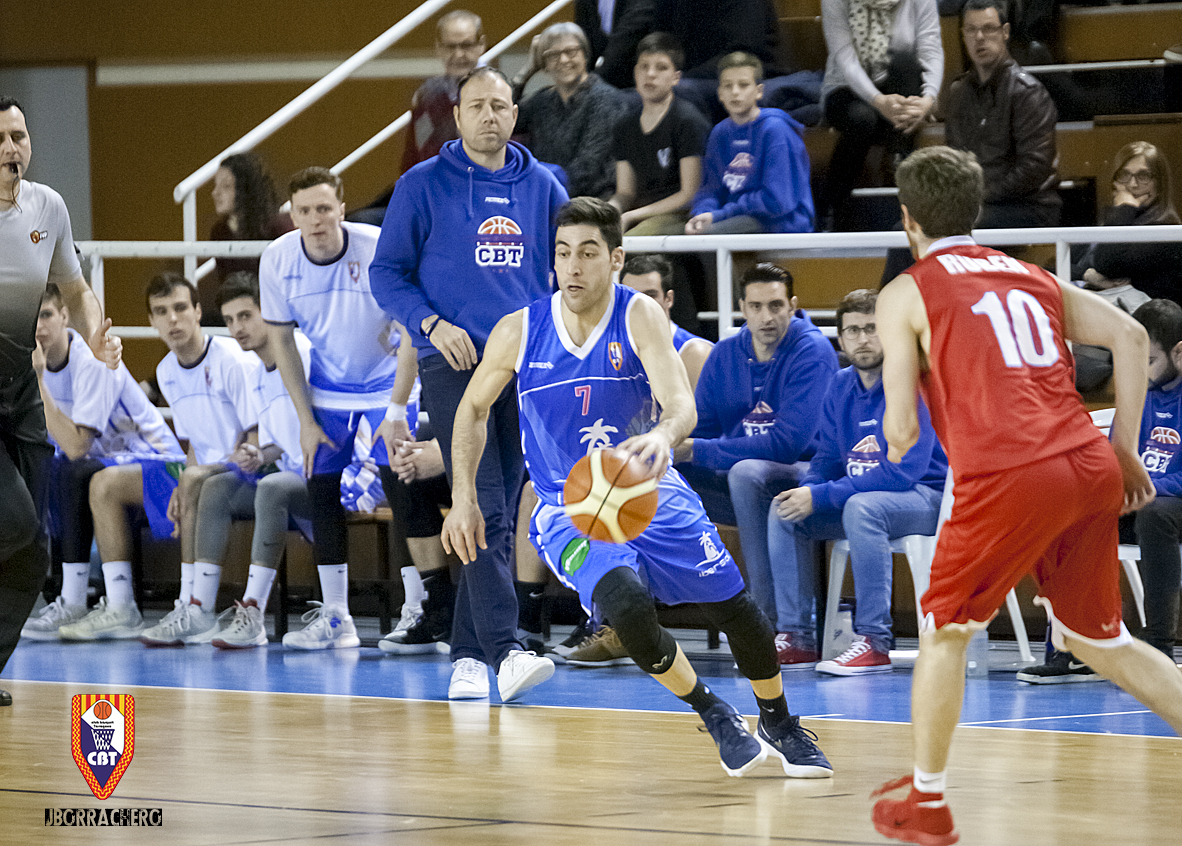 L’IBERSOL CBT EN BUSCA DE LA CINQUENA