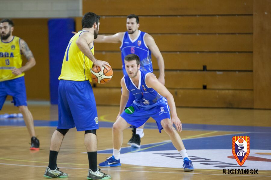 L’IBERSOL CBT BUCARÀ LA SETENA AL SERRALLO