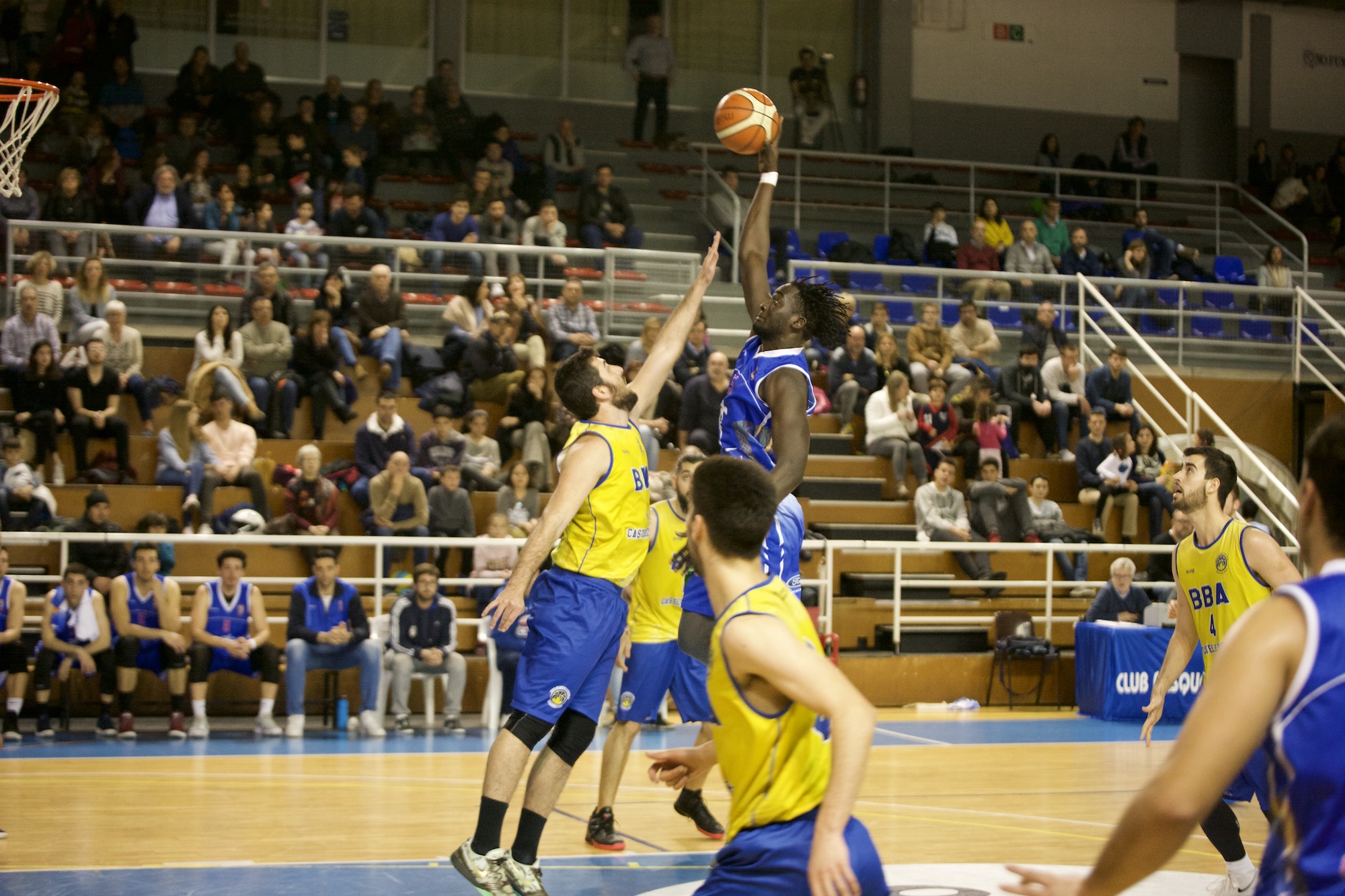 CINQUENA VICTÒRIA CONSECUTIVA