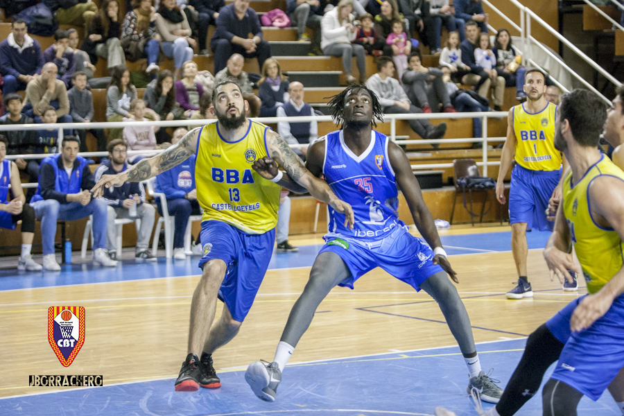 L’IBERSOL CBT NO COMPETEIX A GIRONA