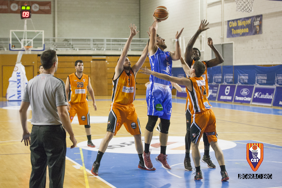 ÚLTIM DESPLAÇAMENT DE L’ANY PER L’IBERSOL CBT