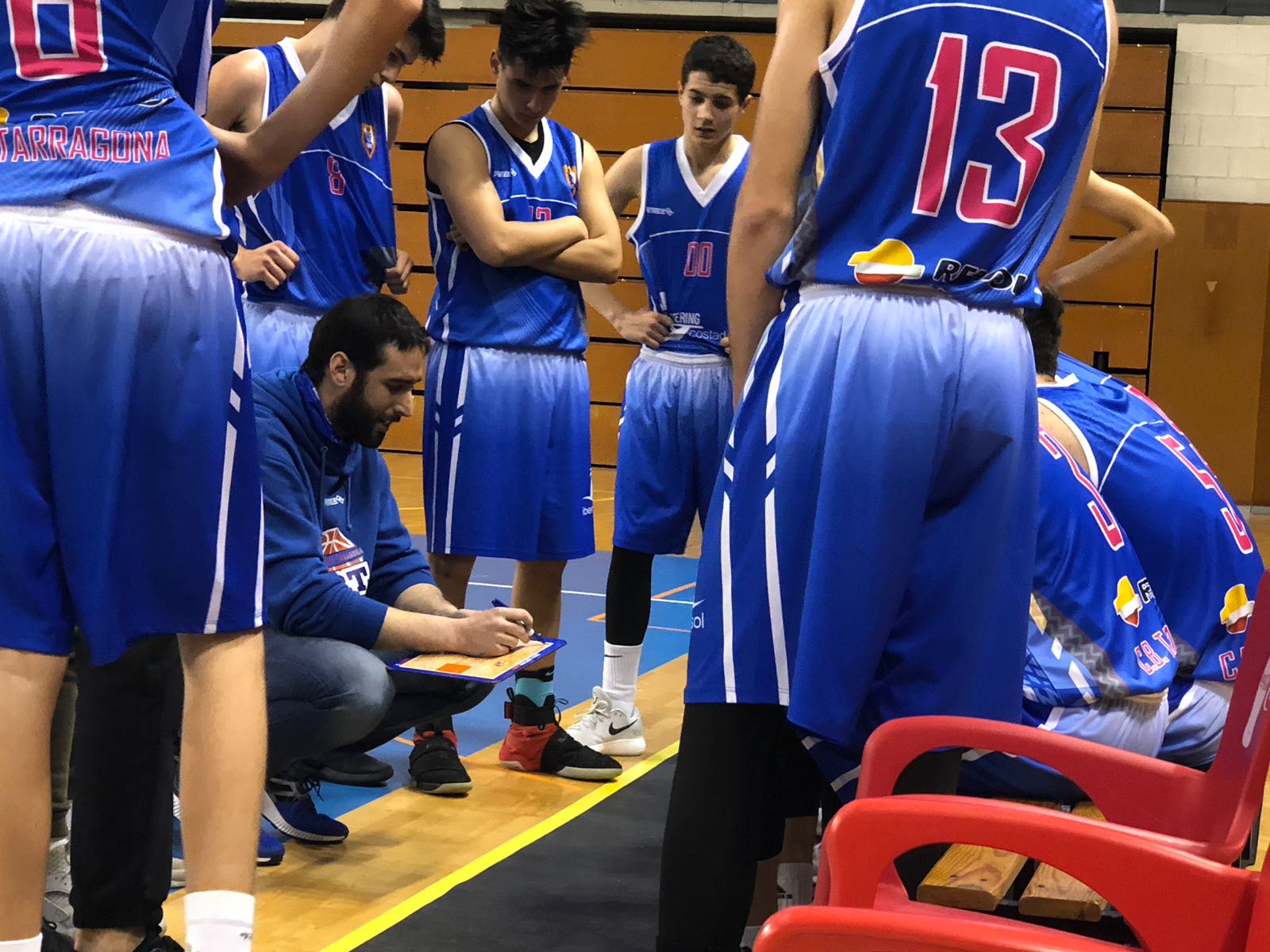 EL CMA ESTRENA PATROCINADOR AMB UNA BONA VICTÒRIA