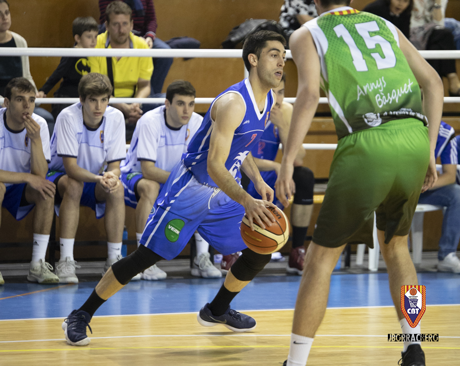 GALERIA FOTOS IBERSOL CBT VS ARENYS BÀSQUET