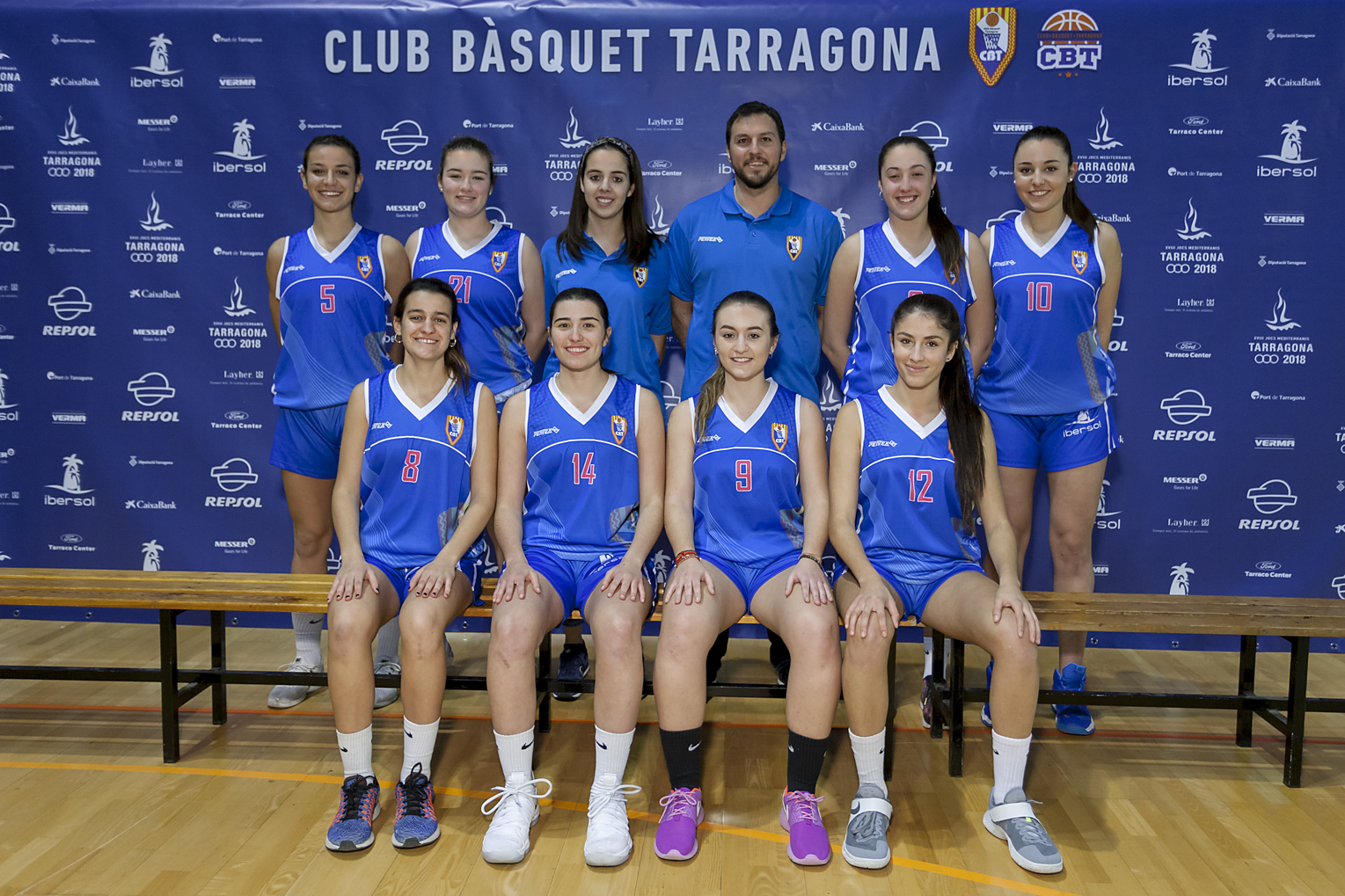 EL JÚNIOR FEMENÍ AFRONTA LA F4