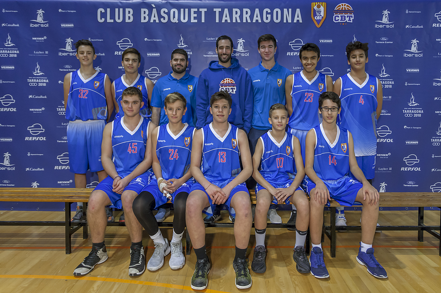 DERROTA CONTRA EL TGN EN UN GRAN PARTIT