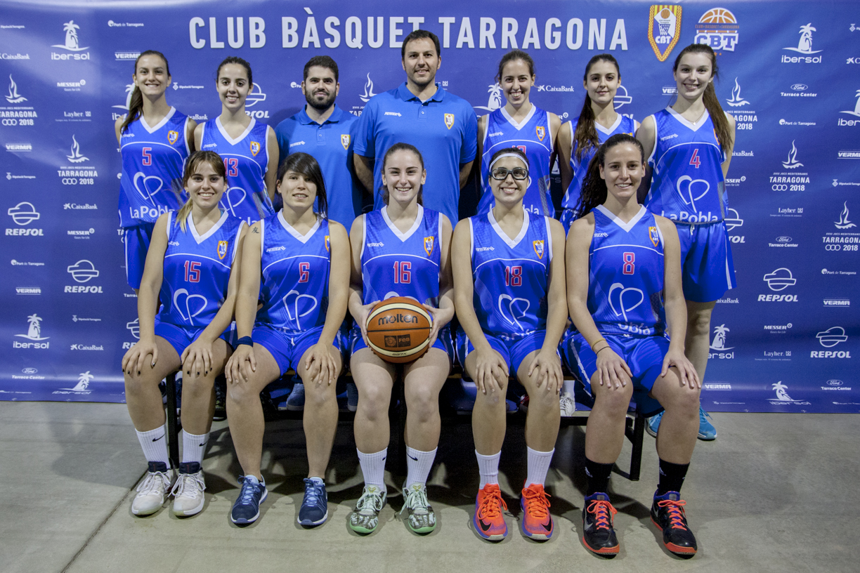 LA POBLA-CBT A UN PAS DE SEGONA