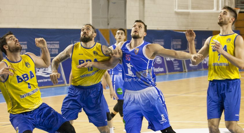 JAUME ZANCA S’INCORPORA A L’IBERSOL CBT