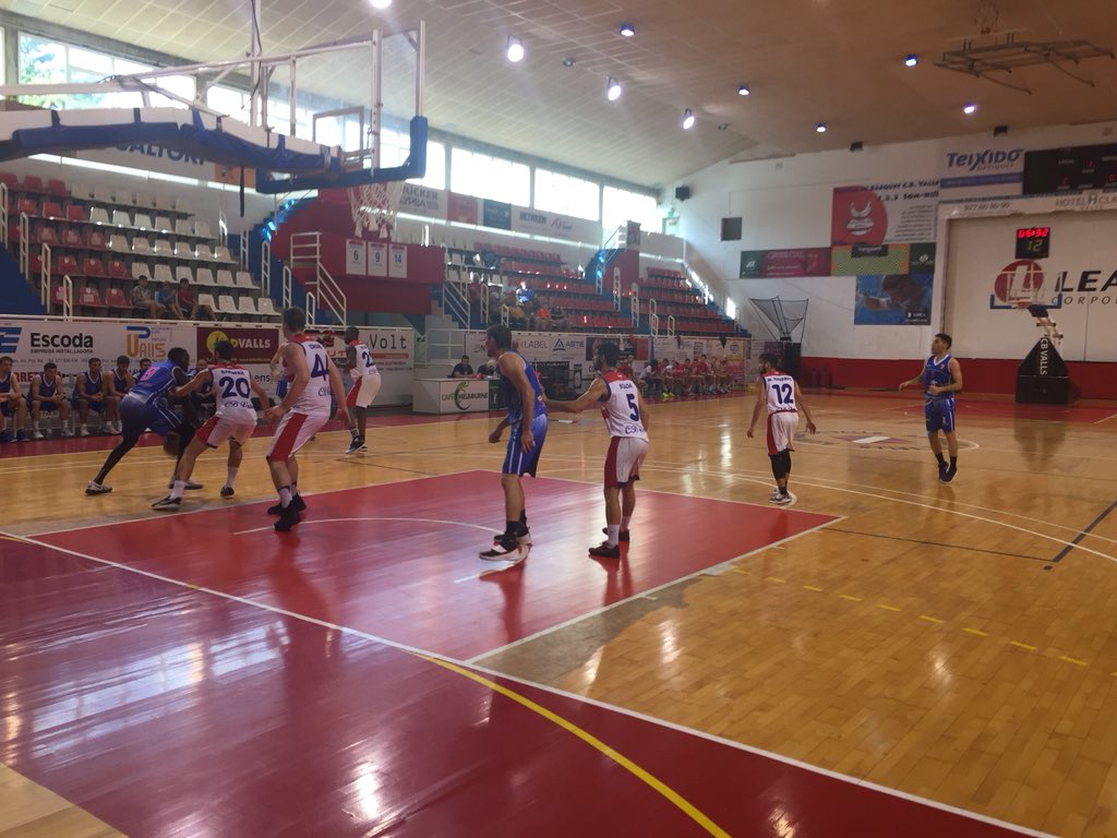 L’IBERSOL CBT NO POT ACONSEGUIR LA VICTÒRIA