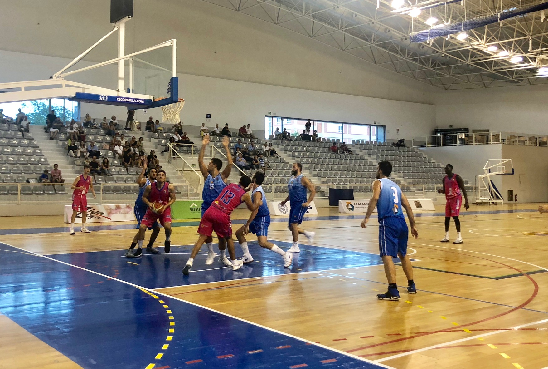 L’IBERSOL CBT COMENÇA LA LLIGA AMB VICTÒRIA