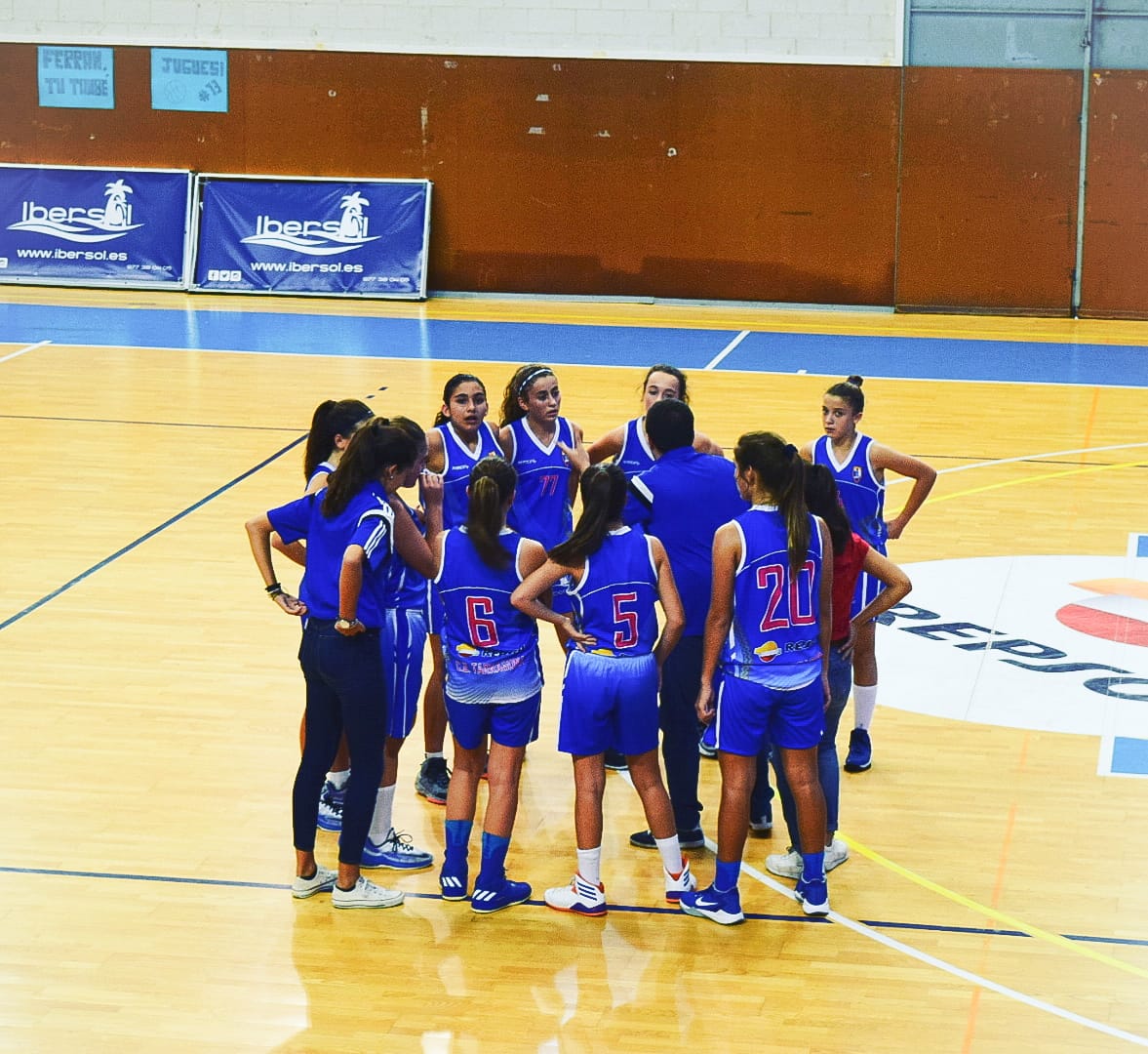 L’IFA FA UN GRAN PARTIT PERÒ CAU A LA PISTA DEL SAMÀ