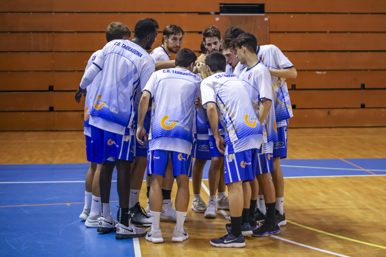 DESPLAÇAMENT A MALLORCA EN LA JORNADA 5 DE LLIGA EBA