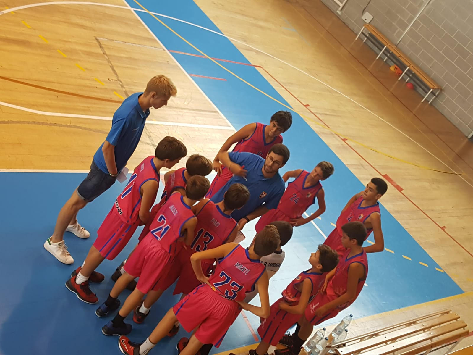 EL PMA TORNA D’ANDORRA AMB UNA VICTÒRIA