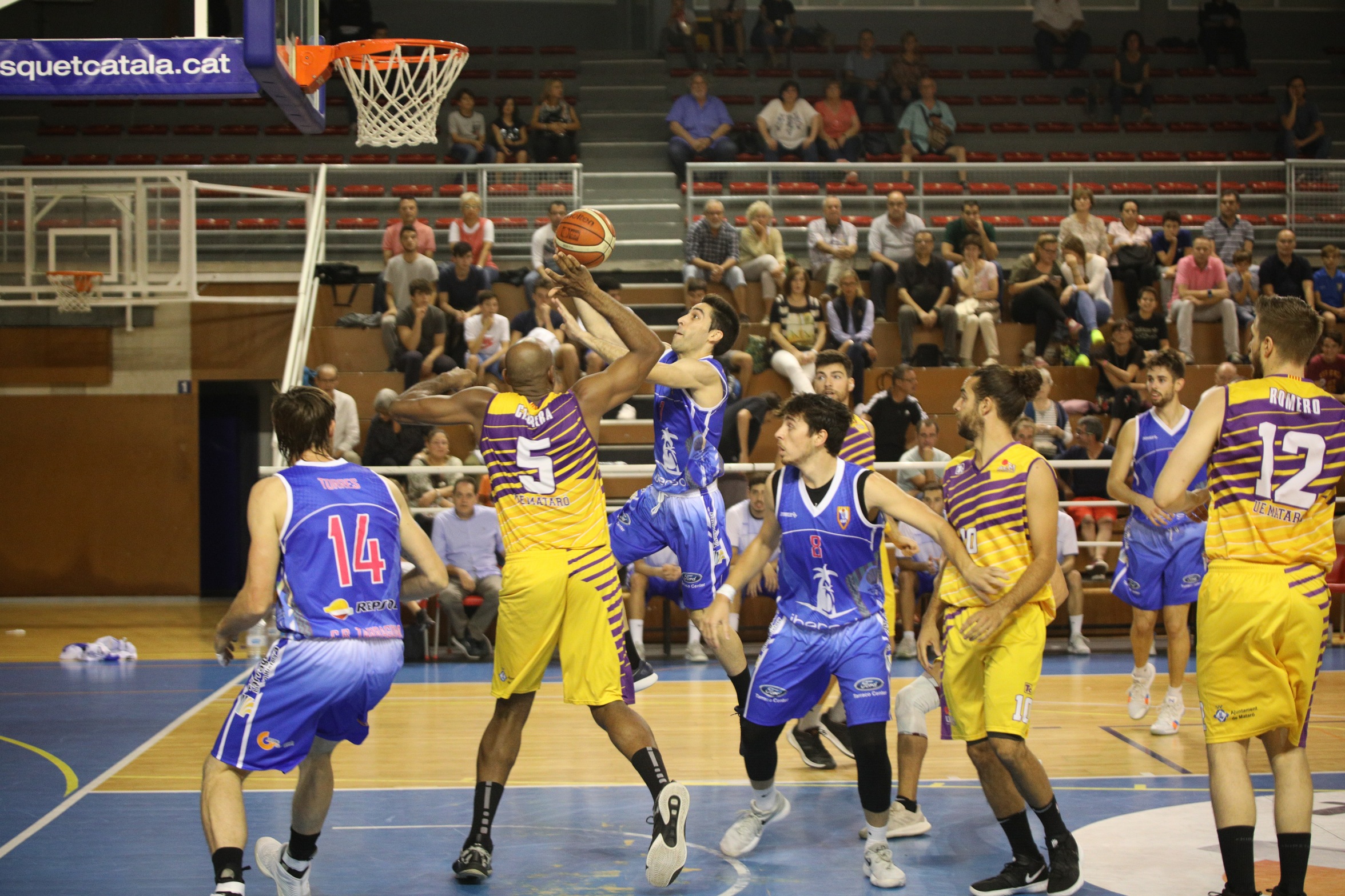 GALERIA FOTOS IBERSOL CBT – MATARÓ FEIMAT