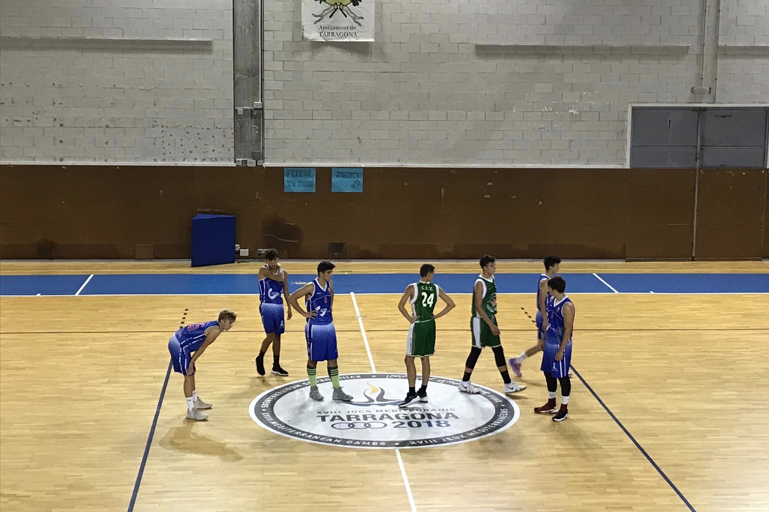 VICTÒRIA D’AUTORITAT DEL JM1