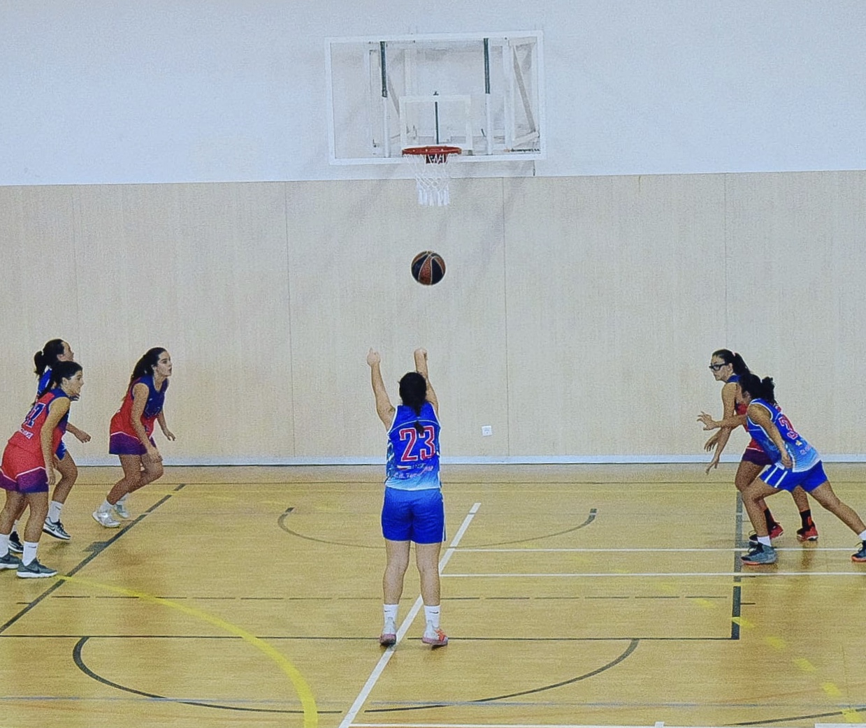 DURA DERROTA DE L’IFA CONTRA UN GRAN LIMA HORTA