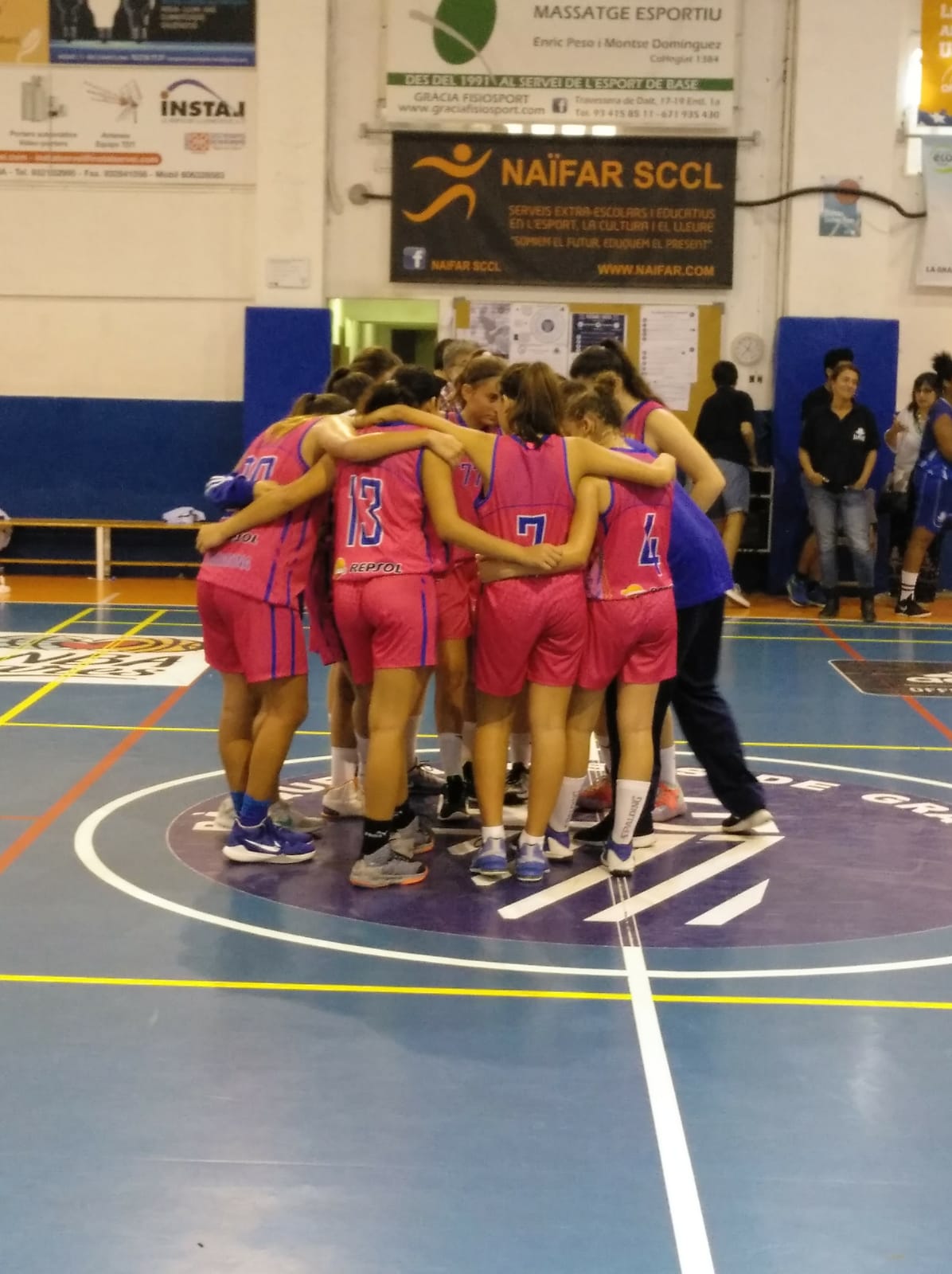 L’IFA ACONSEGUEIX LA PRIMERA VICTÒRIA