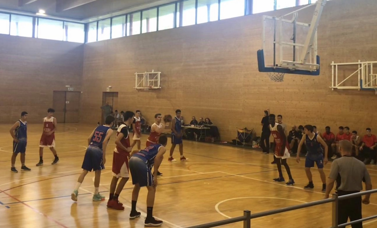 DERROTA DE DOS PUNTS DEL JMA A MANRESA