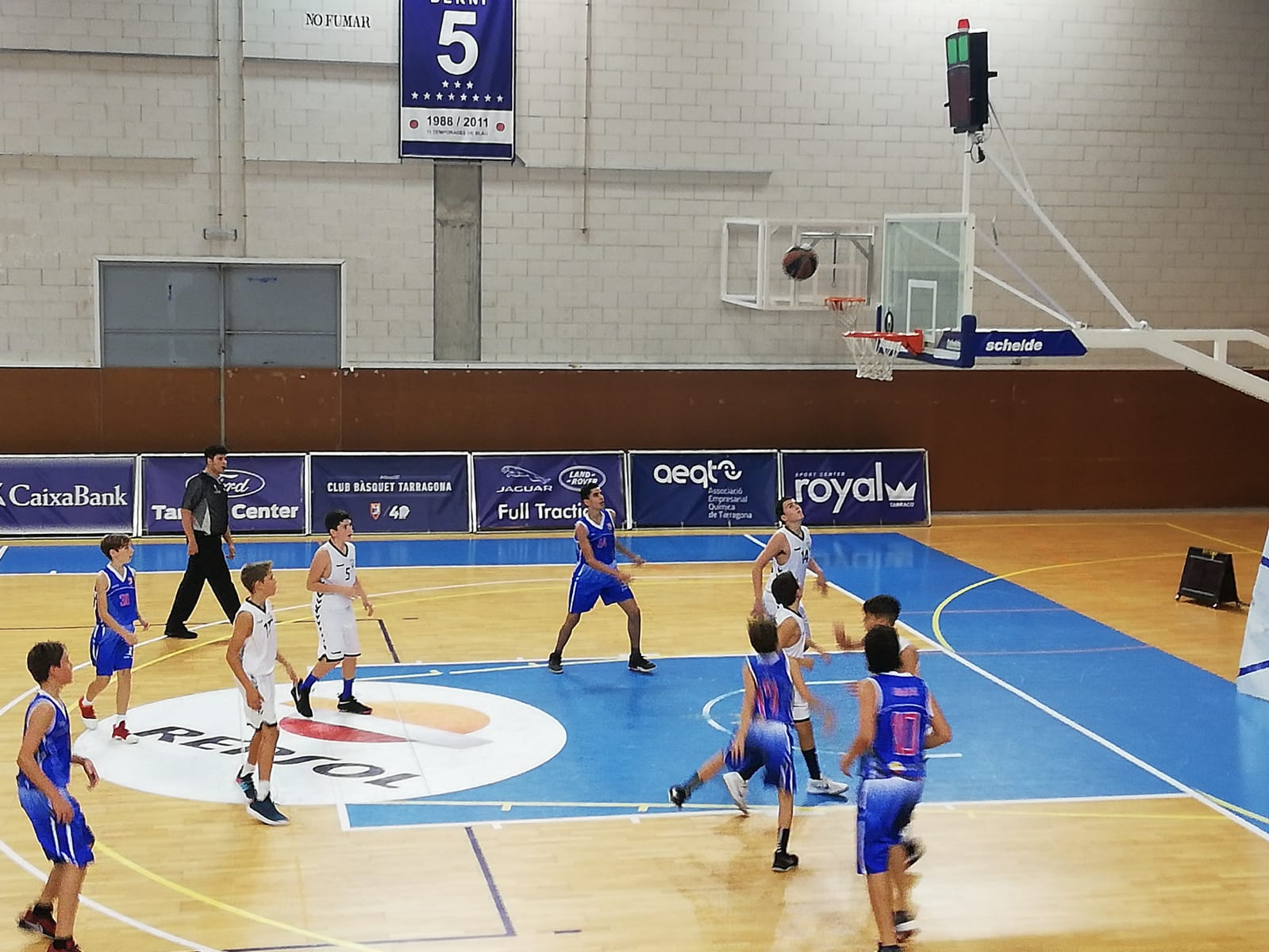 VICTÒRIA D’AUTORITAT DEL PMA