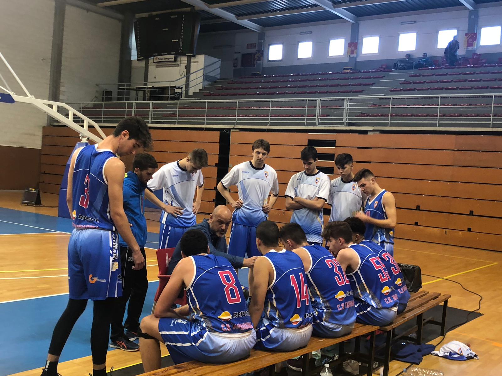 EL JMA ES RETROBA AMB LA VICTÒRIA CONTRA L’ALMEDA