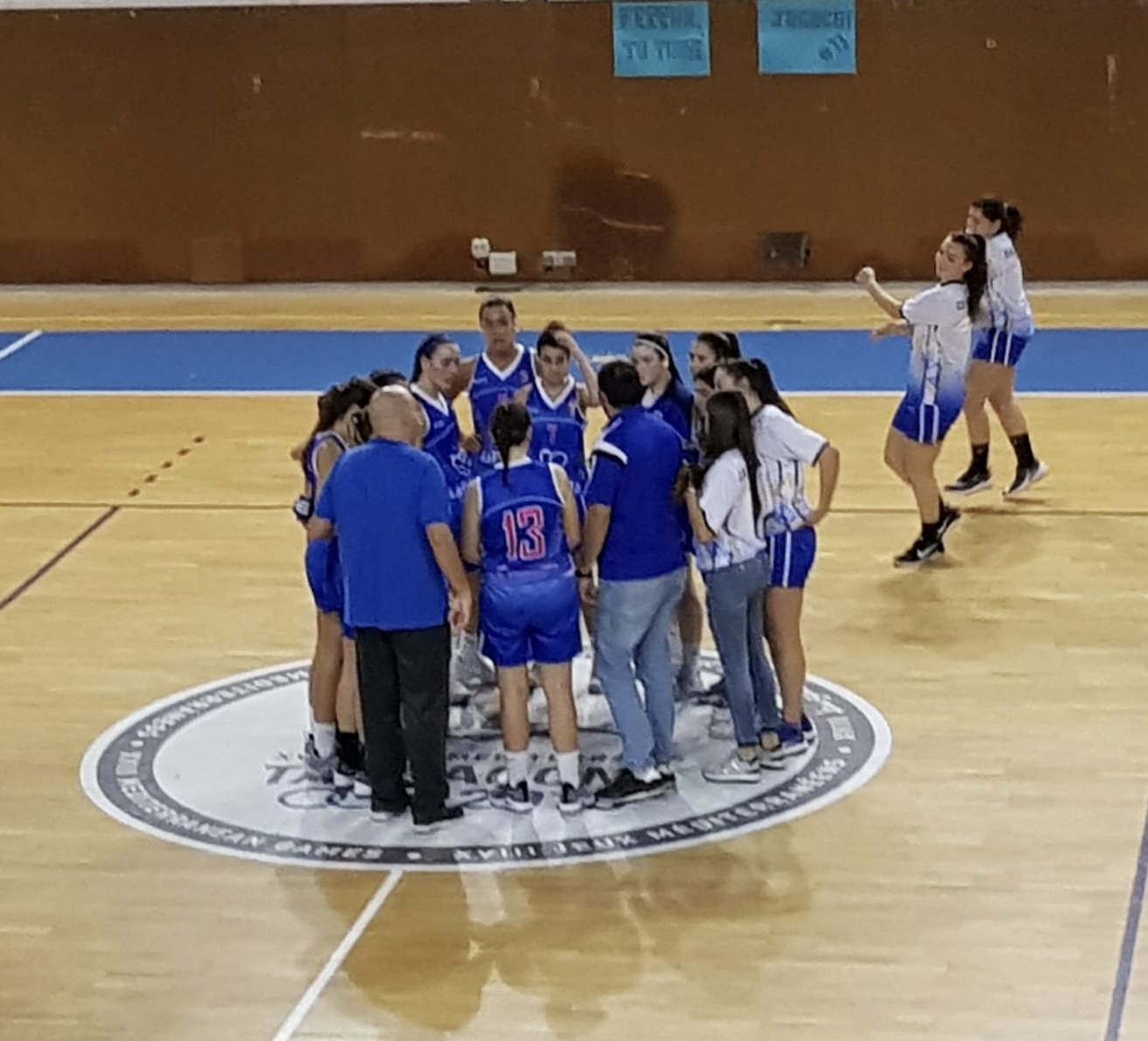 LA POBLA CBT ES RETROBA AMB LA VICTÒRIA AL SERRALLO