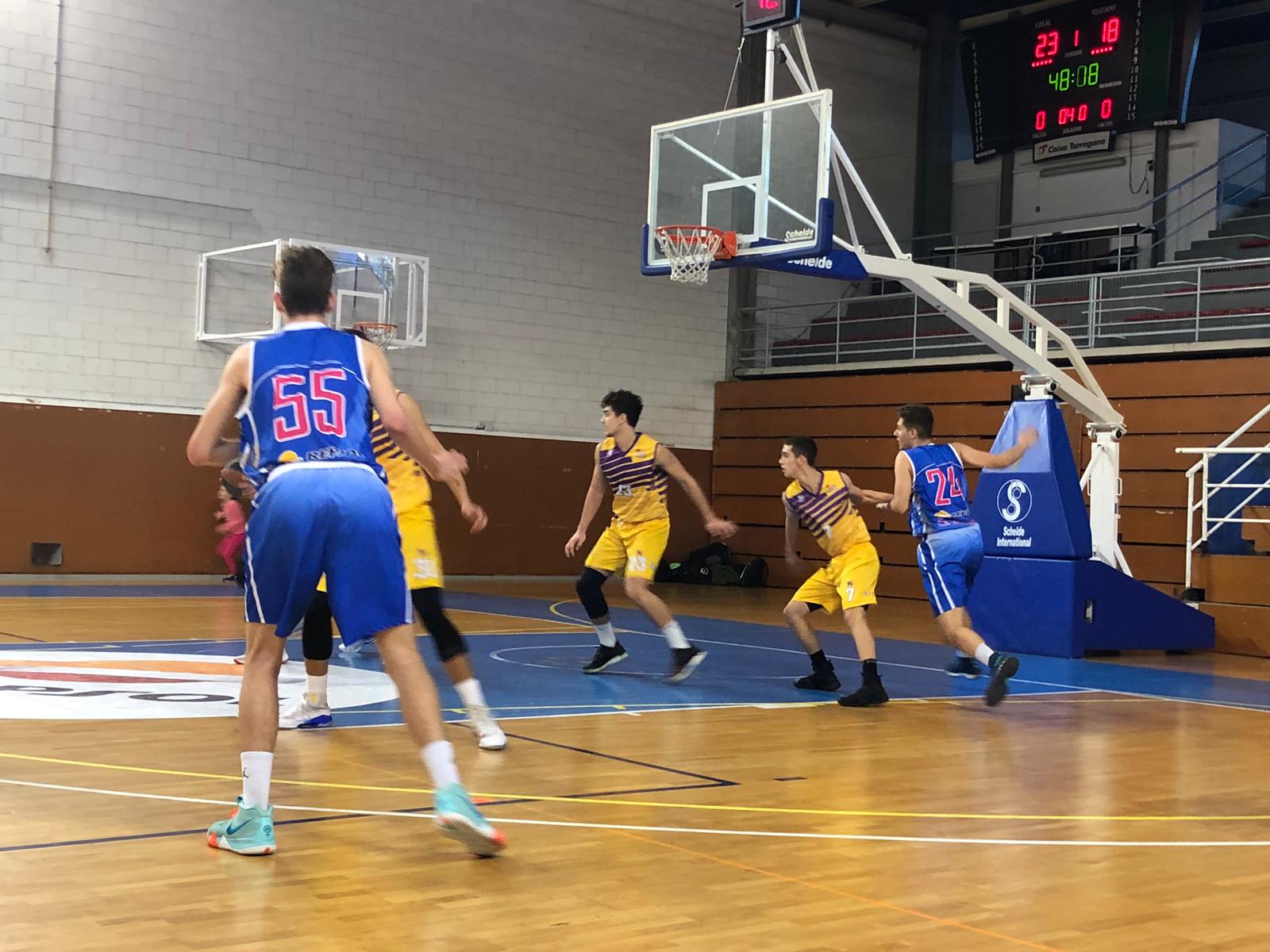 CONTUNDENT VICTÒRIA DEL JMA