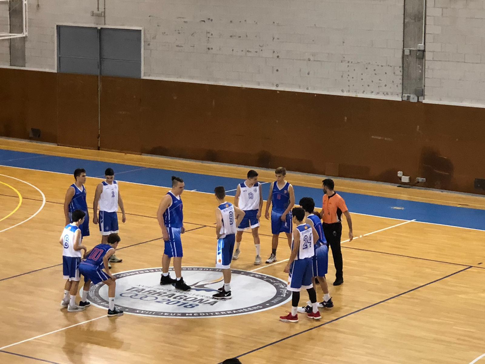 DERROTA DEL CM1 CONTRA UN RIVAL SUPERIOR