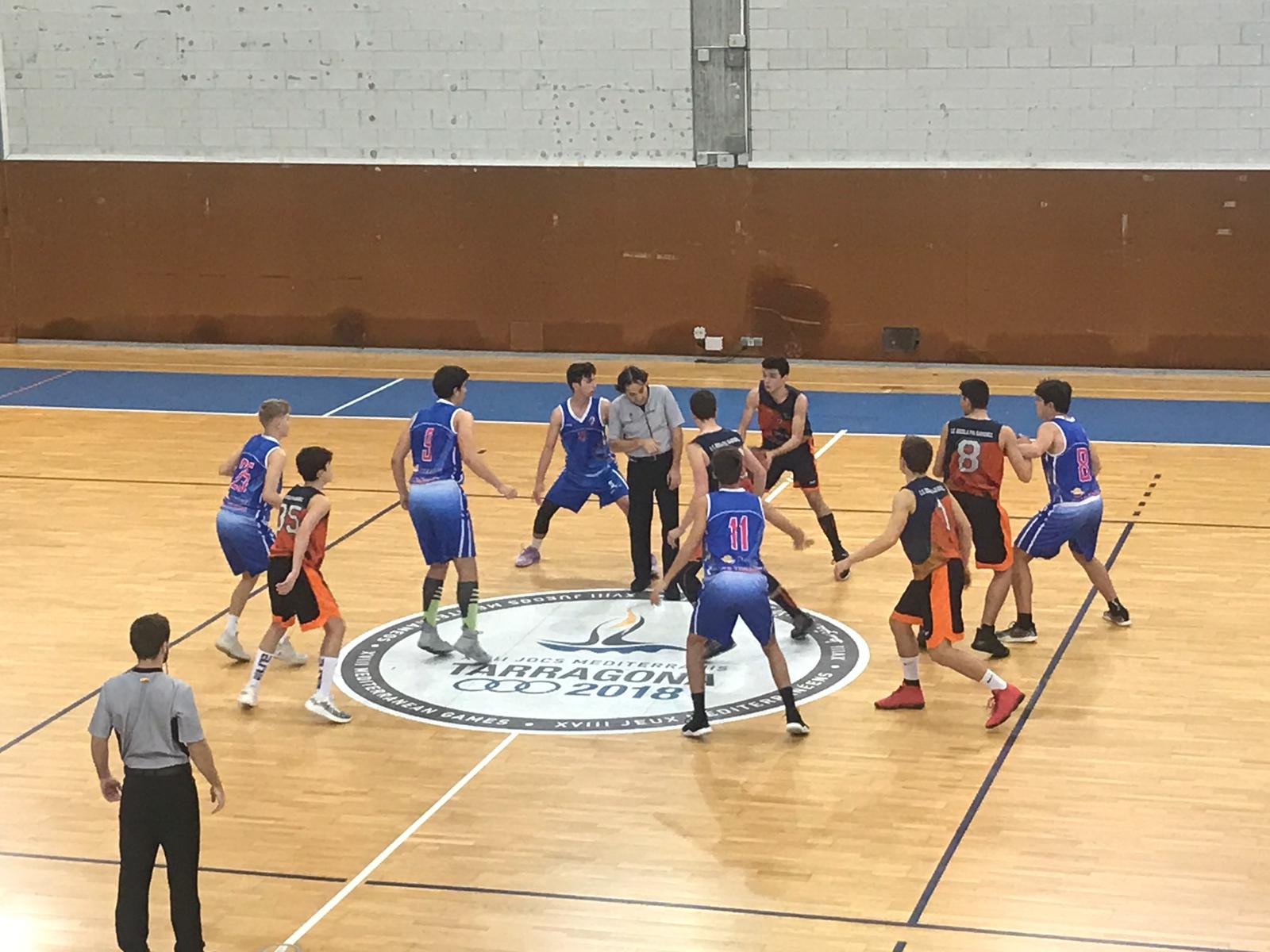 VICTÒRIA DEL JM1 A BASE DE TRIPLES