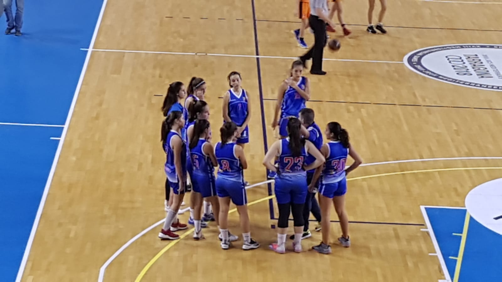 L’IFA CAU CONTRA EL XAMBA EN UN GRAN PARTIT