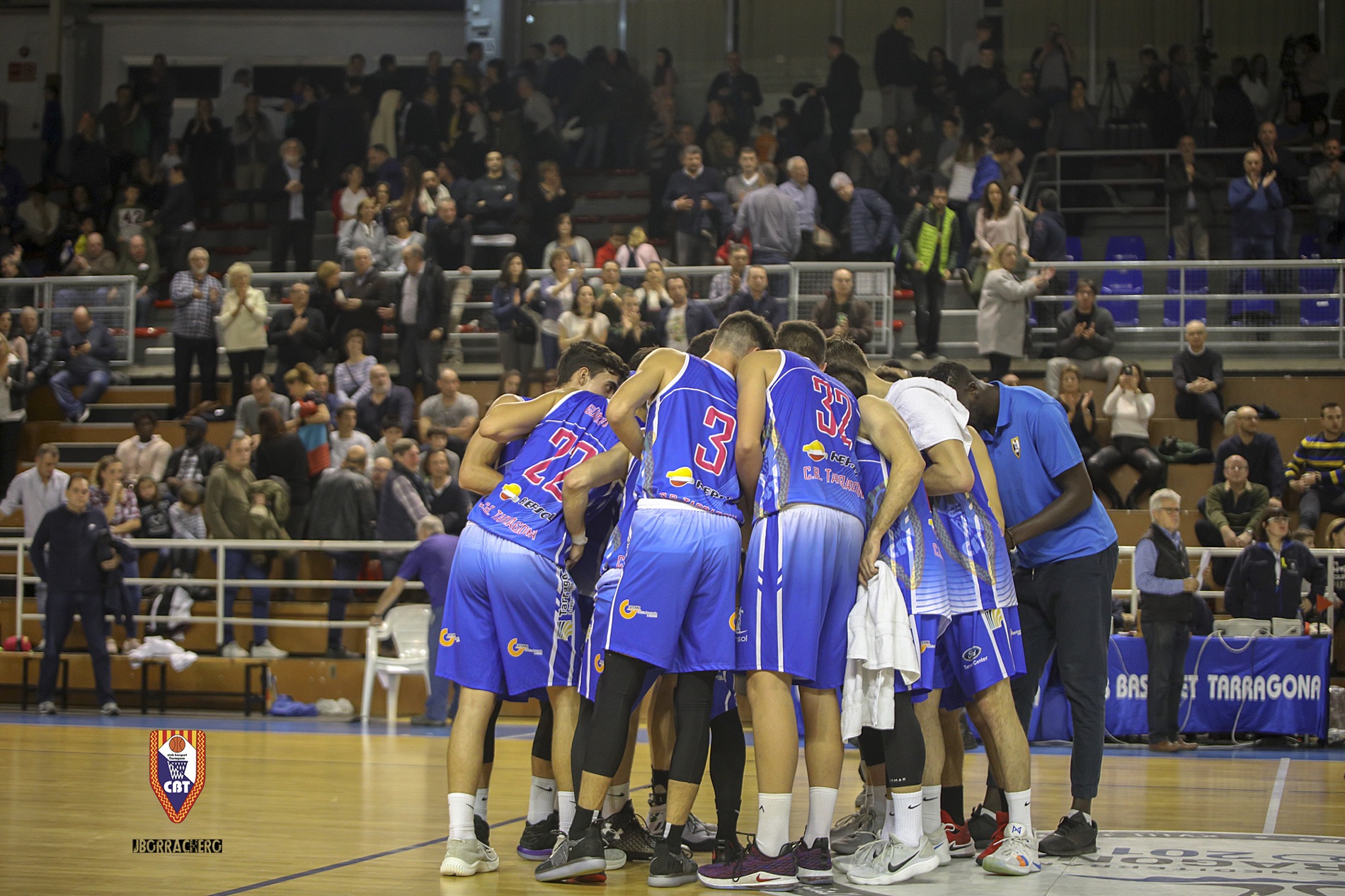 L’IBERSOL CBT 2019/20 ES POSARÀ EN MARXA EL 19 D’AGOST