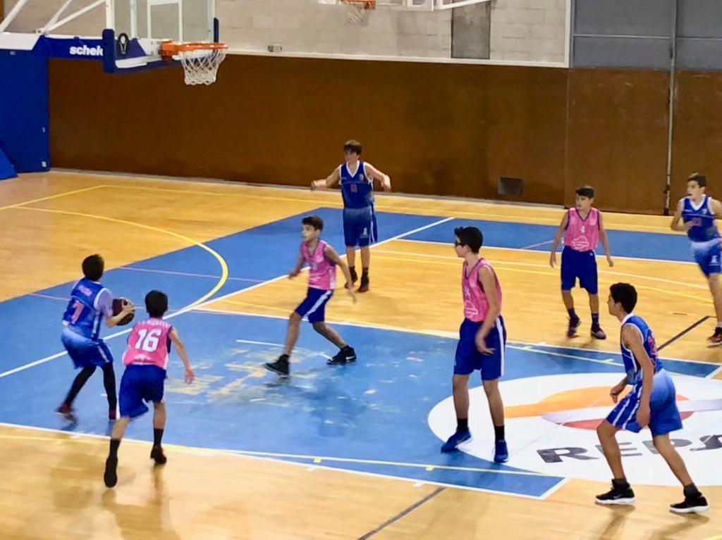 EL PMA SUPERA AMB VICTÒRIA LA DOBLE JORNADA A CASA