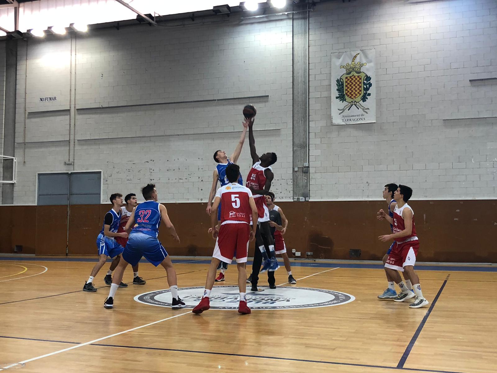 DERROTA CLARA DEL JMA