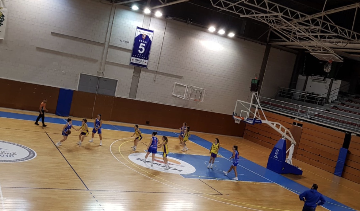 LA POBLA CBT SEGUEIX AMB LA SEVA RATXA DE VICTÒRIES