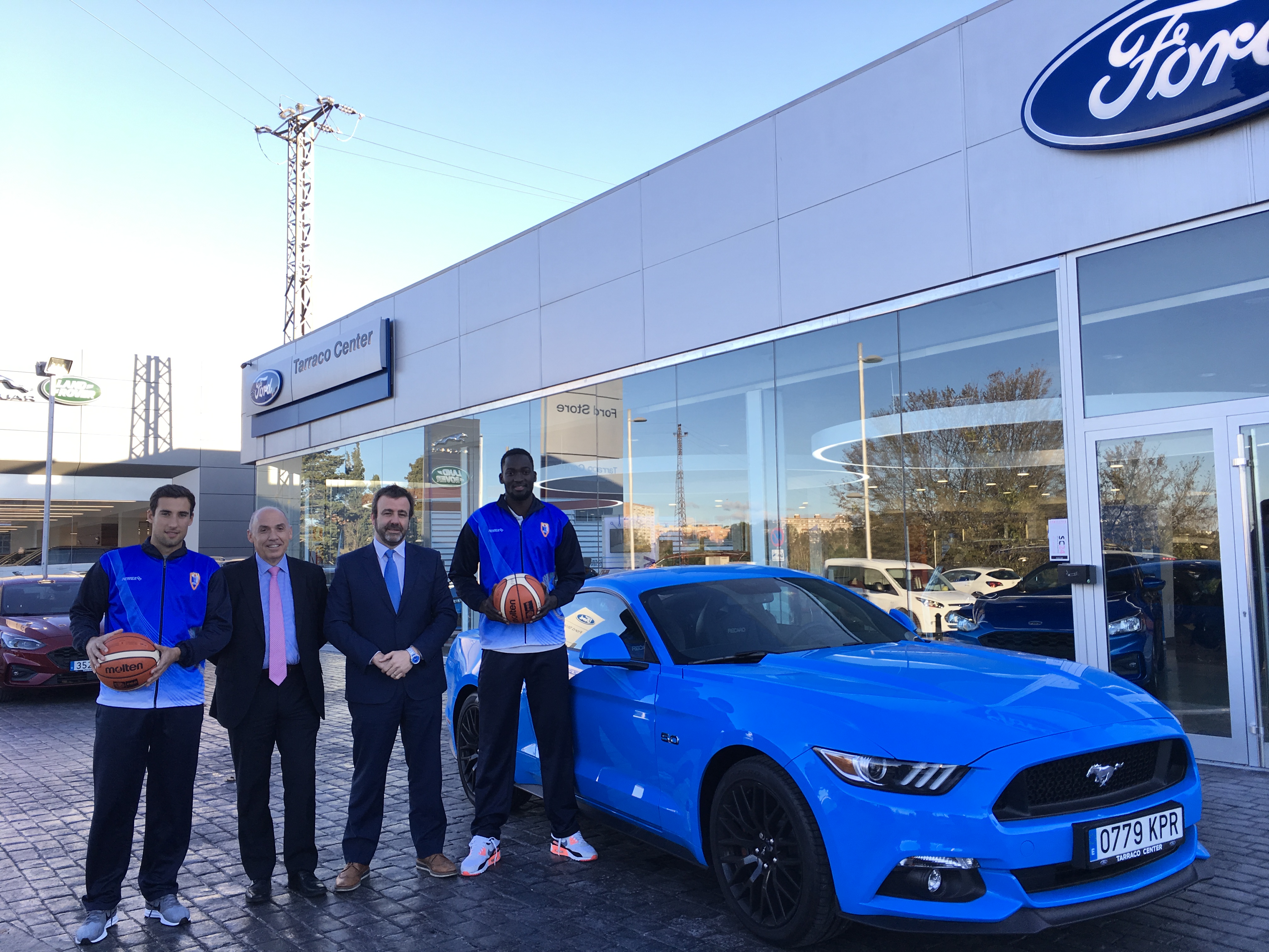 CBT I TARRACO CENTER, UNITS UNA TEMPORADA MÉS