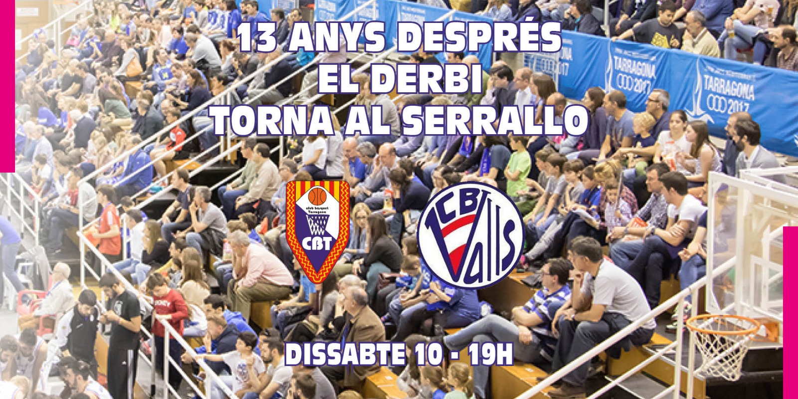EL DERBI DELS DERBIS ES JUGA AL SERRALLO