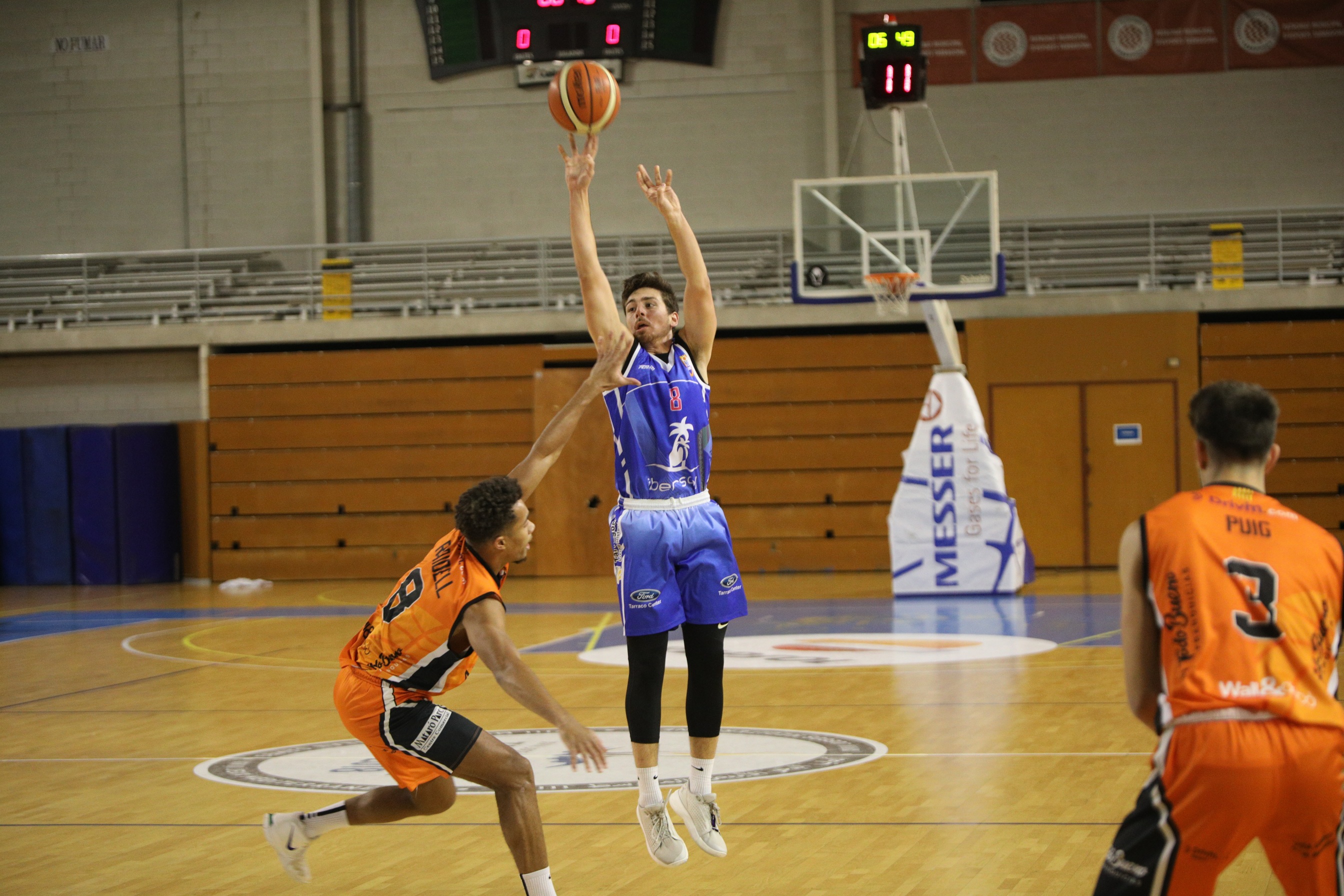 L’IBERSOL CBT FREGA L’EXCEL·LÈNCIA