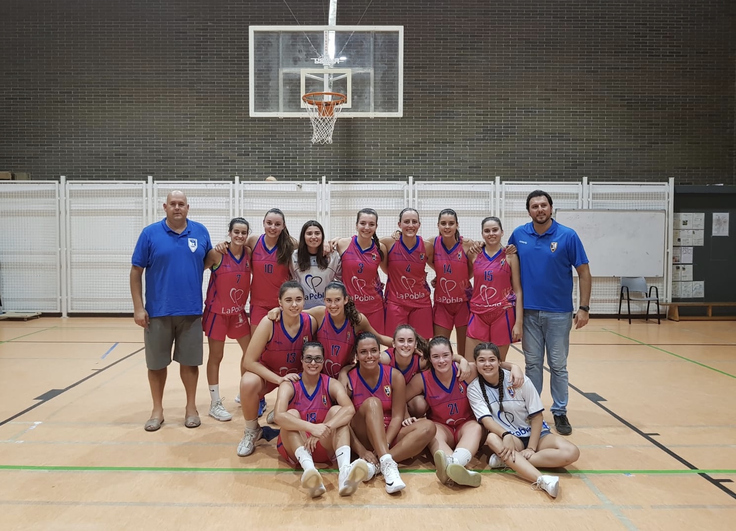 LA POBLA CBT BUSCARÀ LA TERCERA CONSECUTIVA