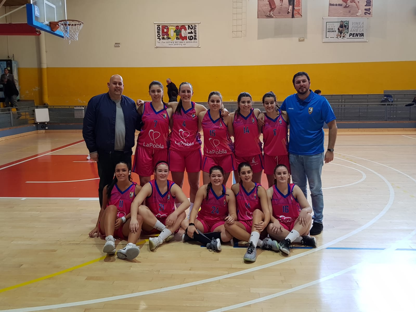 COP D’AUTORITAT DE LA POBLA CBT