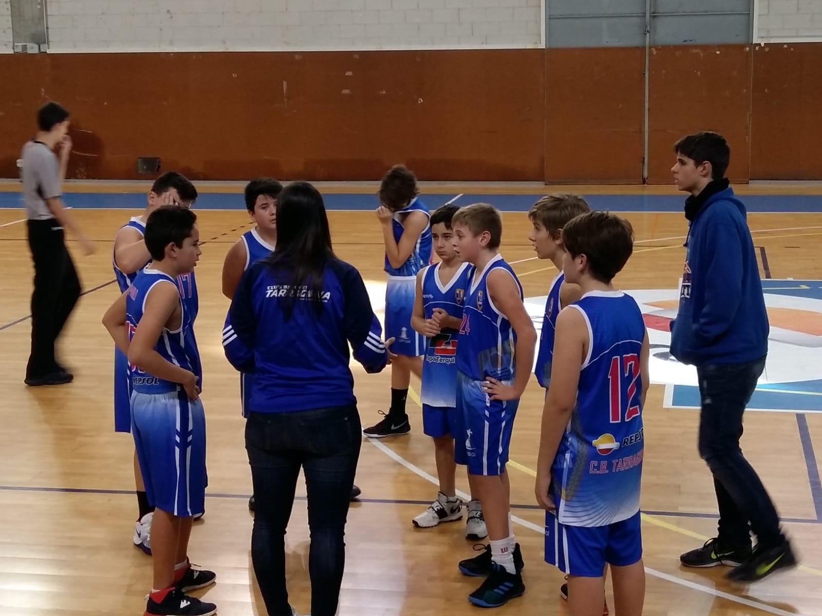 AL PMB SE LI ESCAPA LA VICTÒRIA ALS ÚLTIMS SEGONS