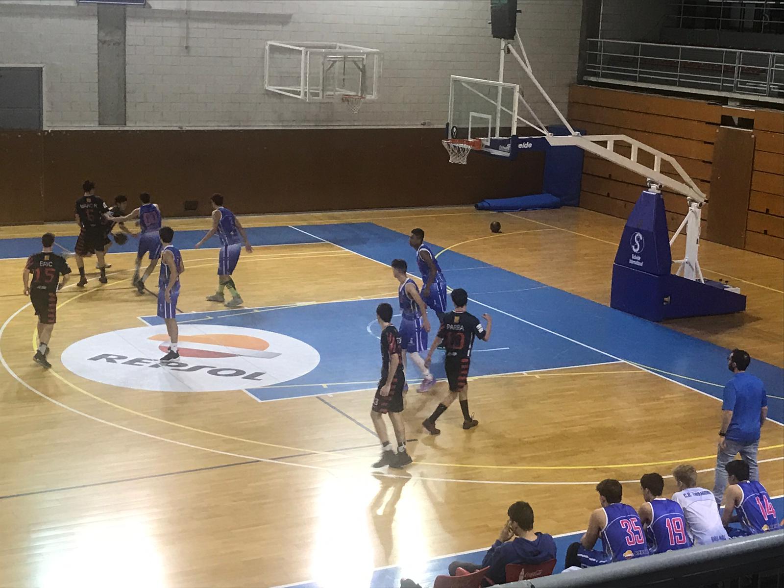 AJUSTADA VICTÒRIA DEL JM1