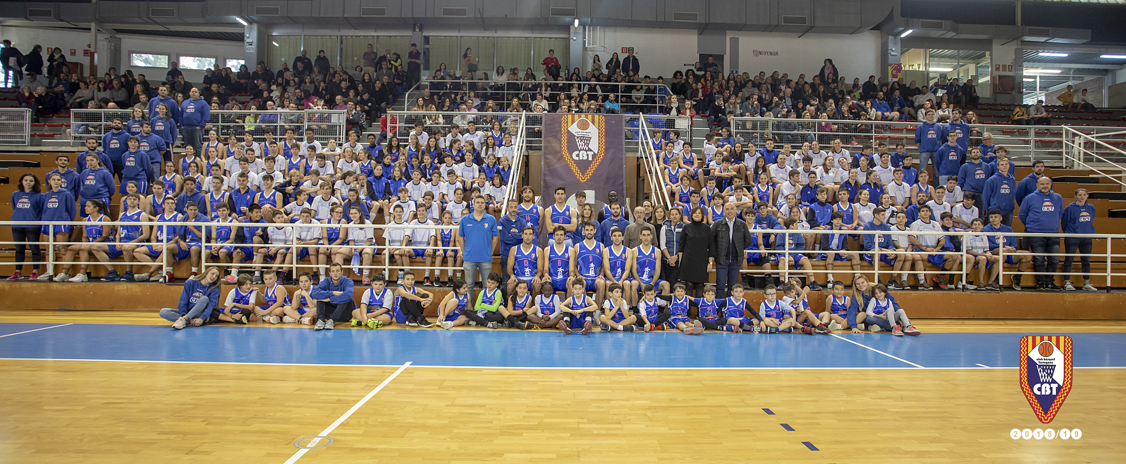 PRESENTACIÓ EQUIPS 2018/19