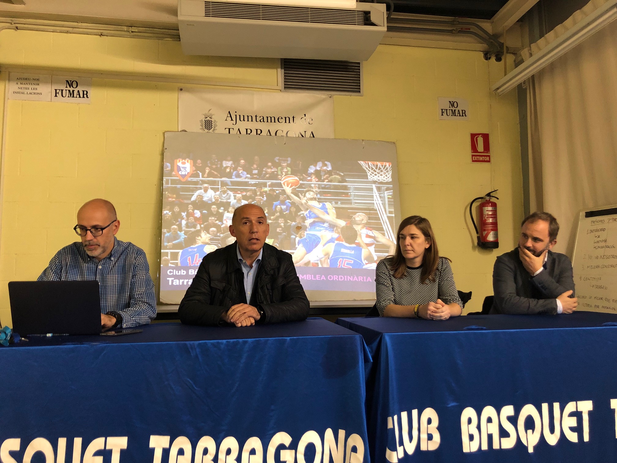 EL CBT CELEBRA L’ASSEMBLEA ANUAL