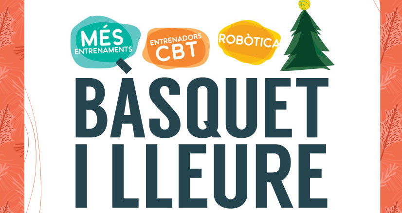 TORNA EL CAMPUS DE NADAL DEL CBT