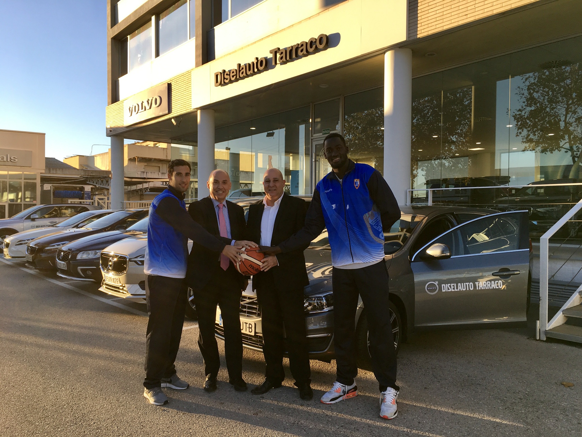 DISELAUTO RENOVA EL SEU COMPROMÍS AMB EL CBT