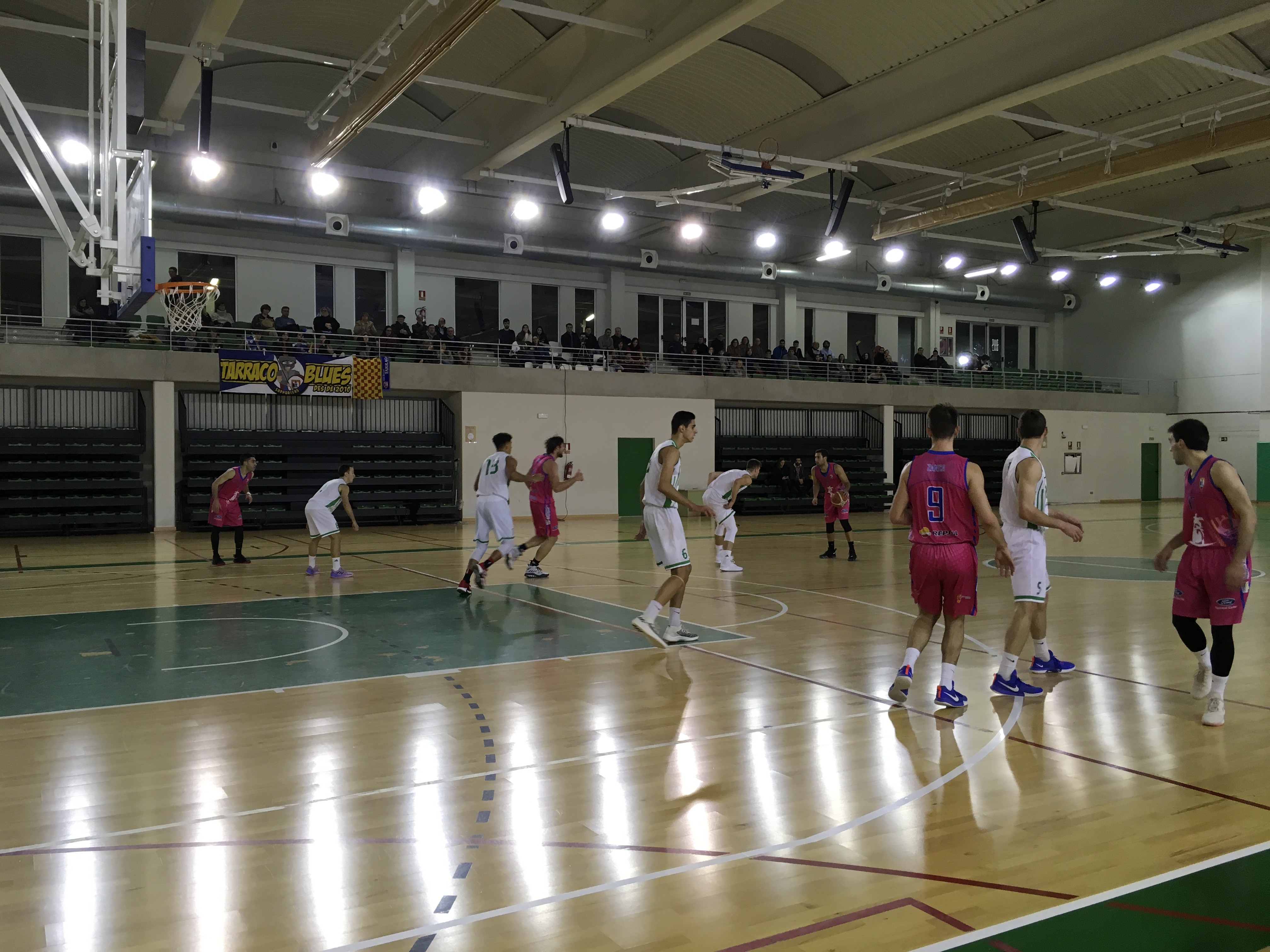 L’IBERSOL CBT IMPOSA LA SEVA LLEI A SARAGOSSA