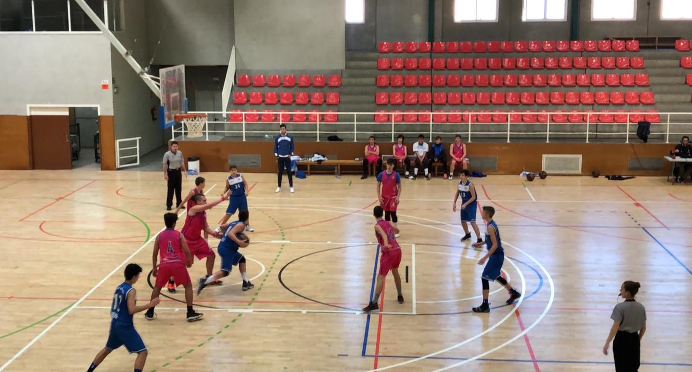 EL CM1 TORNA AMB VICTÒRIA PERÒ AMB MOLT PER TREBALLAR