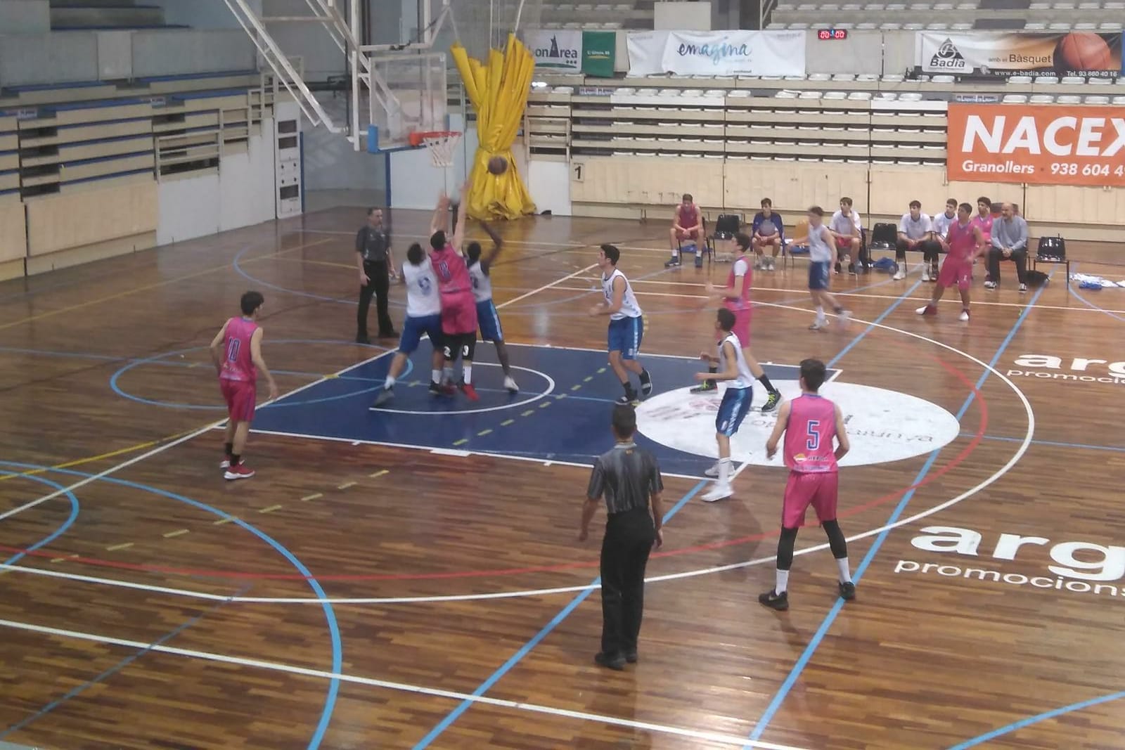 PRIMERA VICTÒRIA A LA FASE FINAL DE PREFERENT A