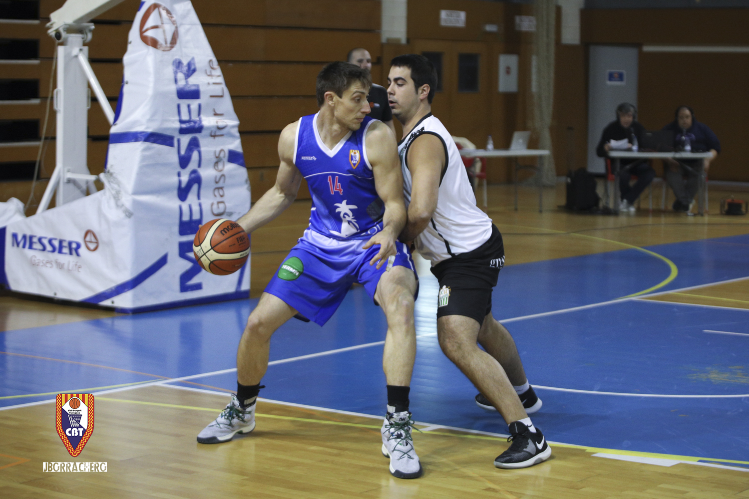 GALERIA FOTOS IBERSOL CBT – CB ESPARREGUERA