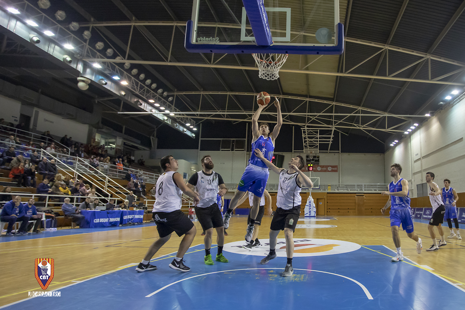 SEGON CONSECUTIU AL SERRALLO