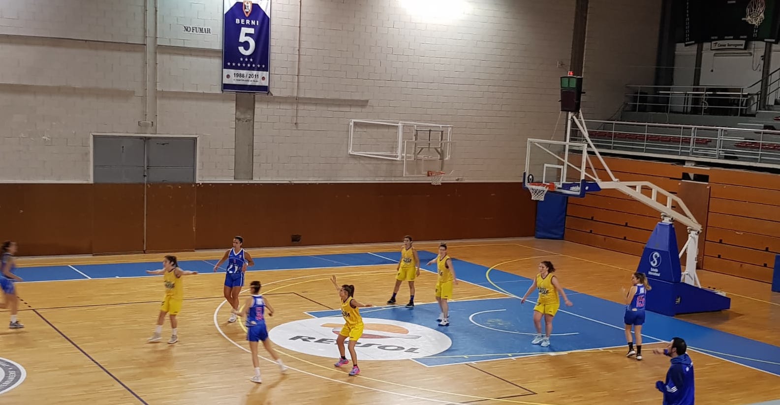 LA POBLA CBT S’EMPORTA EL DERBI TARRAGONÍ