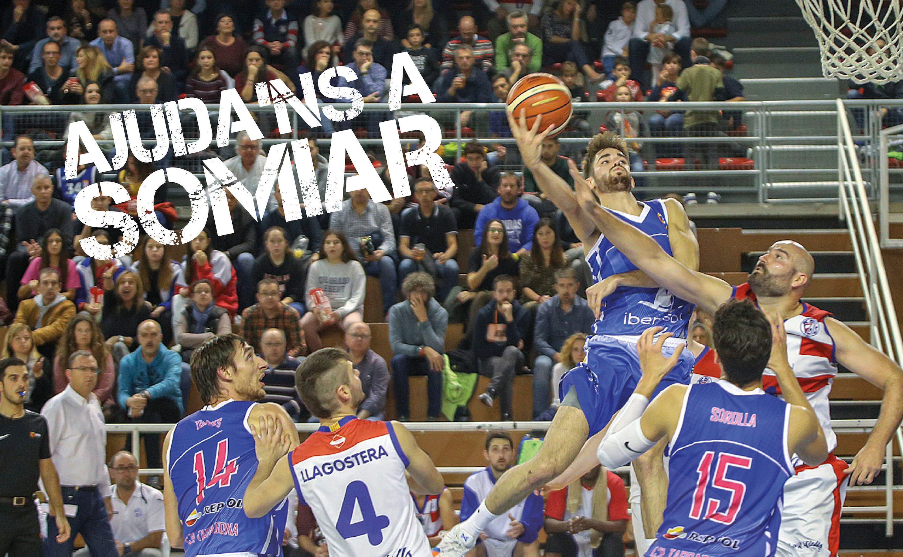 CAMPANYA D’ABONAMENTS PER LA SEGONA VOLTA